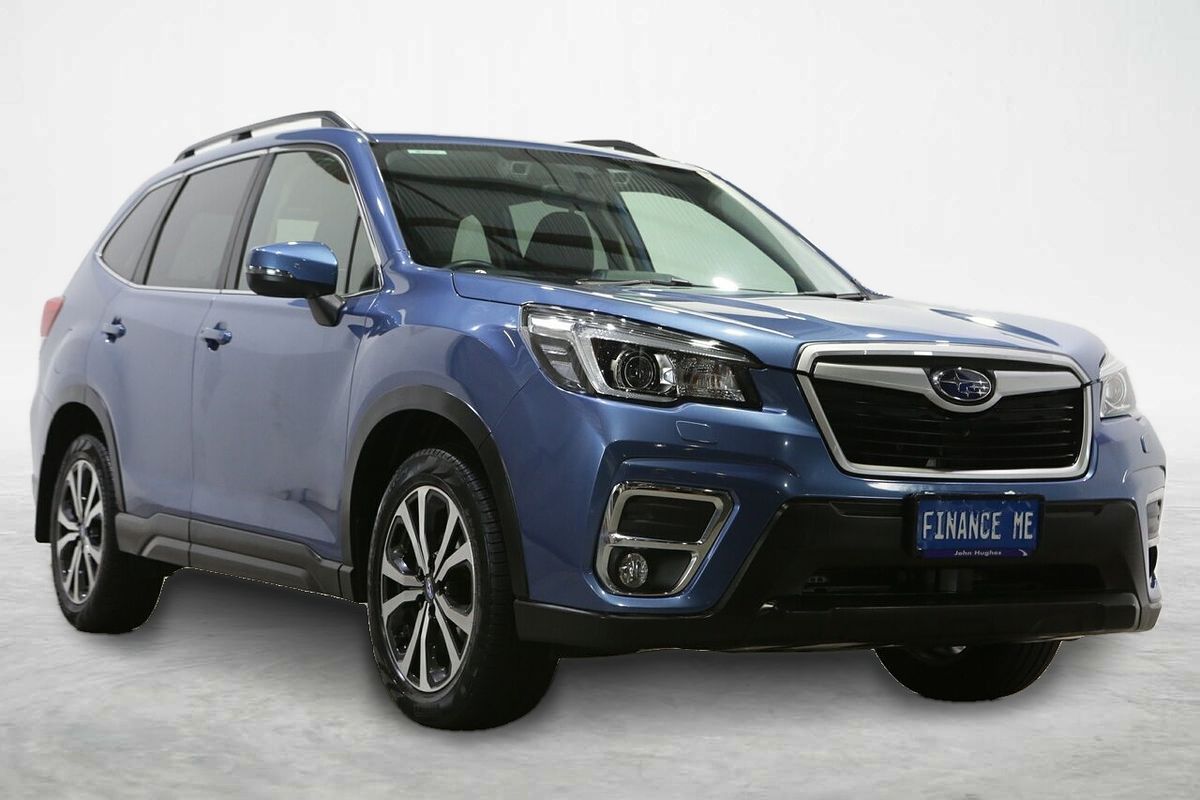 2019 Subaru Forester 2.5i Premium S5