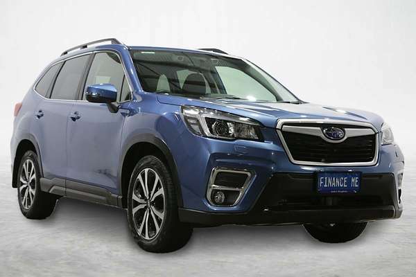 2019 Subaru Forester 2.5i Premium S5