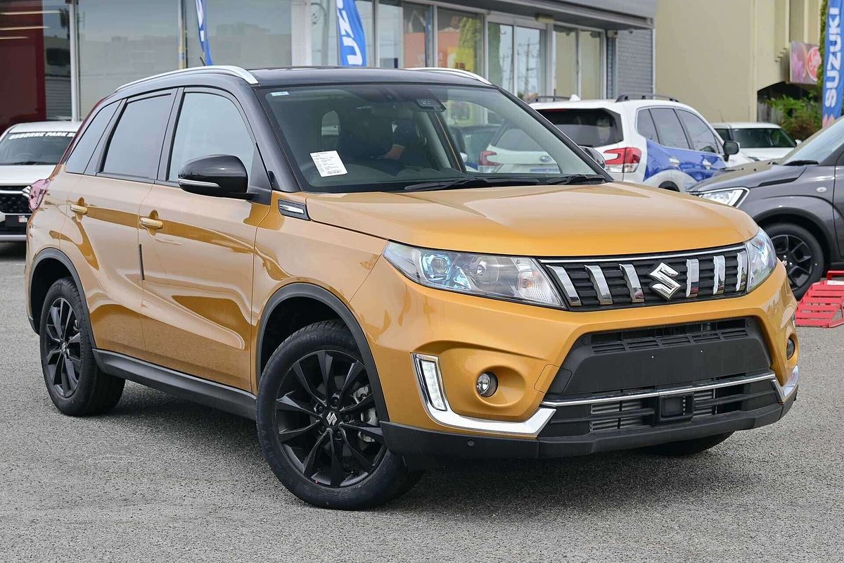 2025 Suzuki Vitara Turbo LY Series II