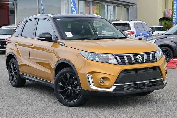 2025 Suzuki Vitara Turbo LY Series II