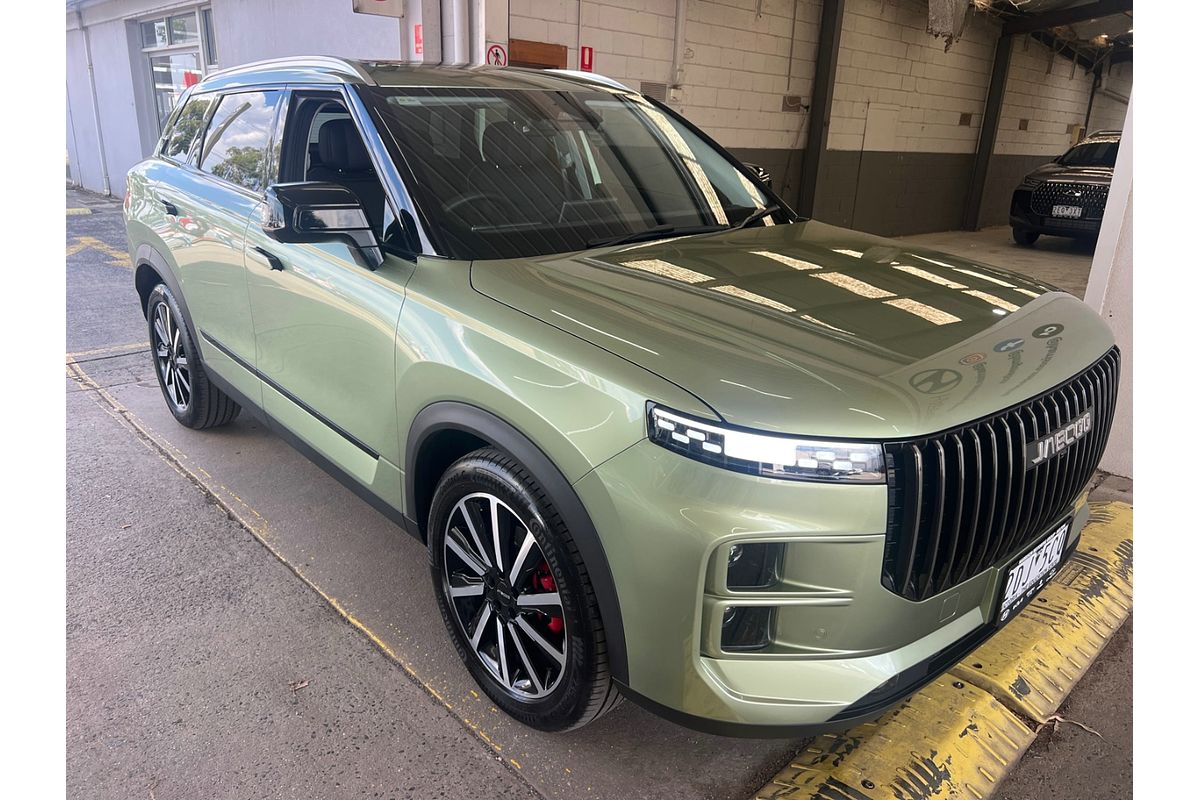 2025 OMODA JAECOO J7 Ridge