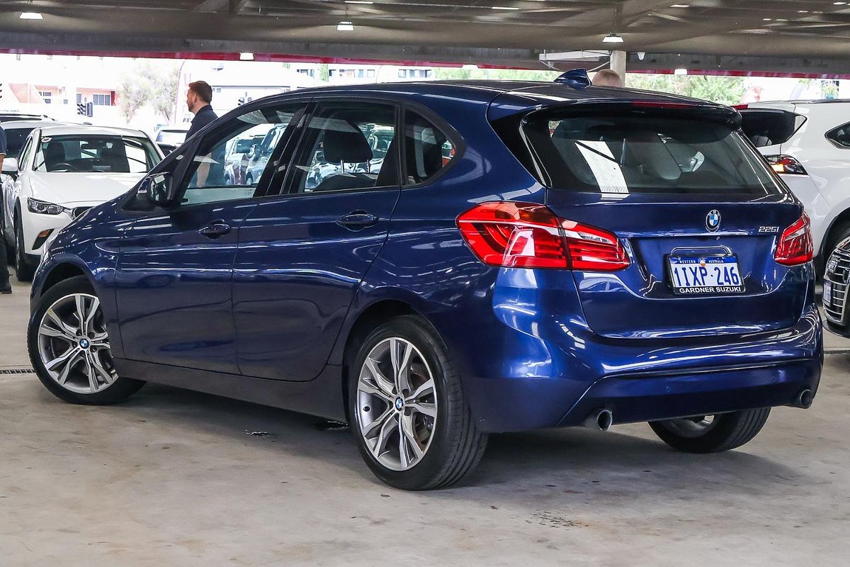 2014 BMW 2 Series 225i Sport Line F45