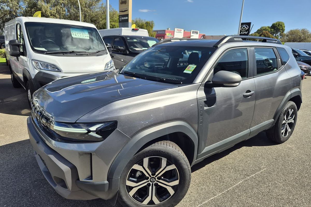 2026 Renault Duster Evolution X1311