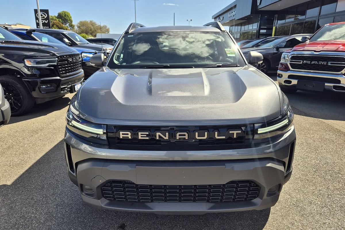 2026 Renault Duster Evolution X1311