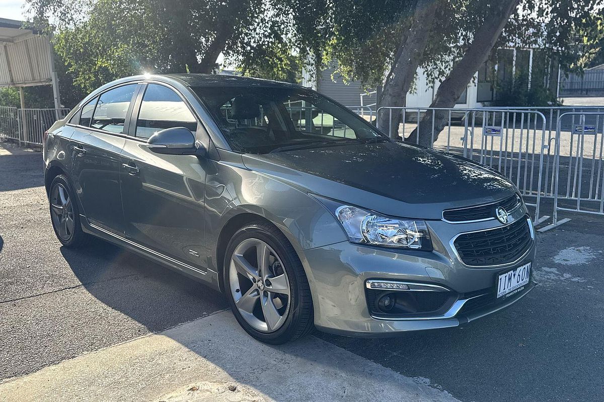 2016 Holden Cruze SRi Z-Series JH Series II