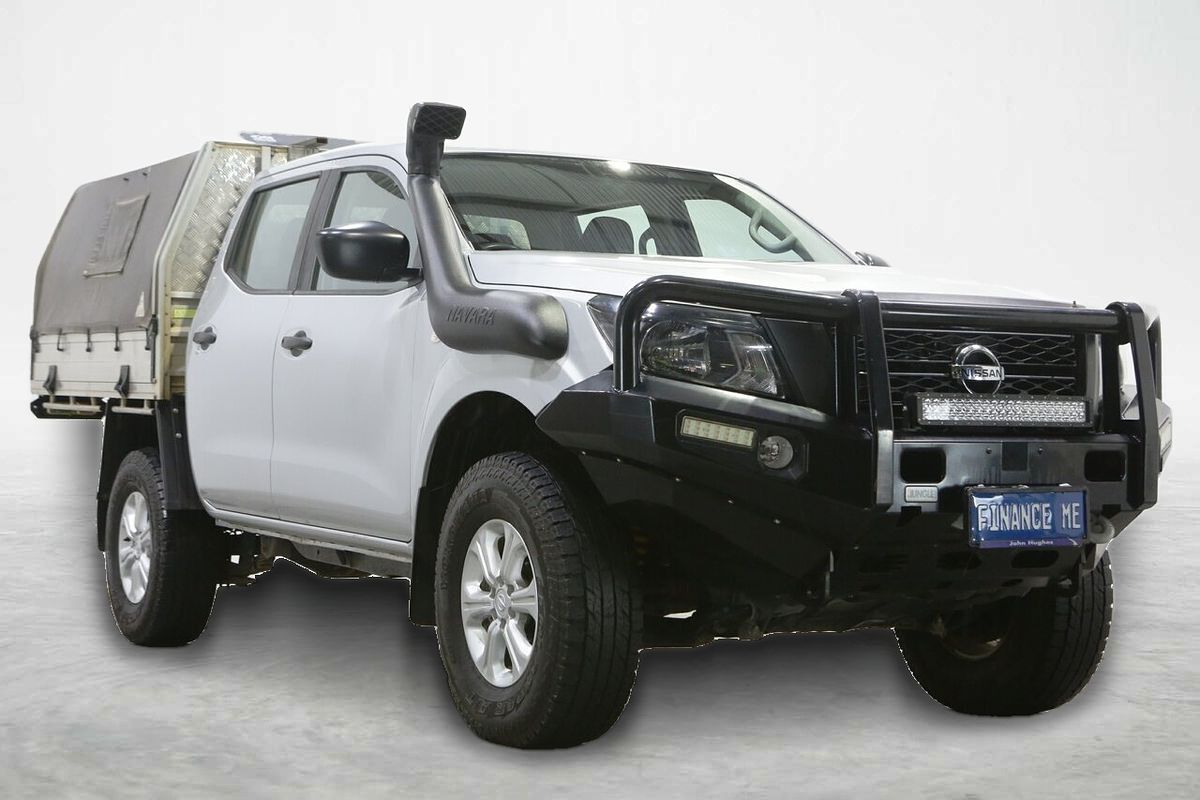 2021 Nissan Navara SL D23 4X4