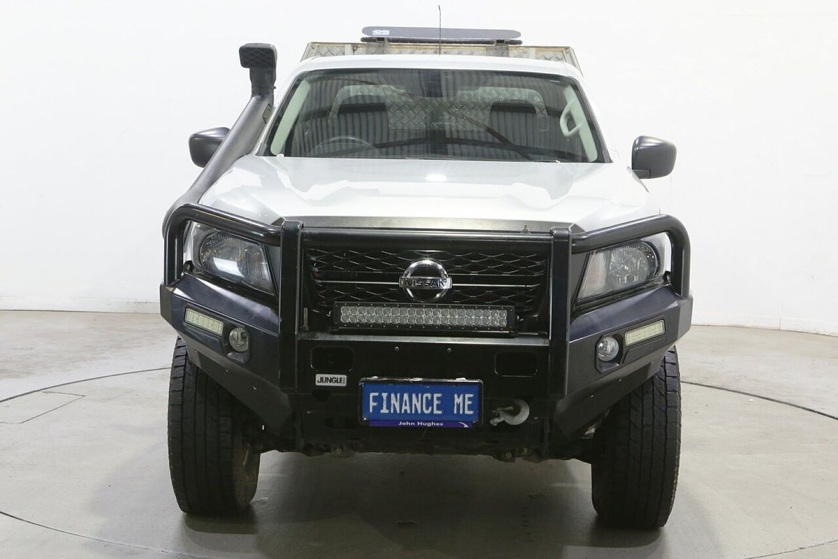 2021 Nissan Navara SL D23 4X4