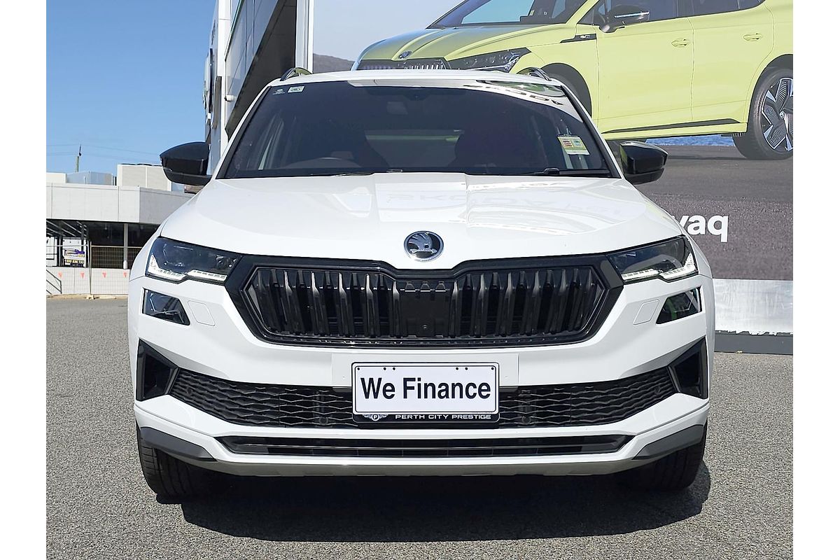 2025 Škoda Karoq 110TSI Sportline NU