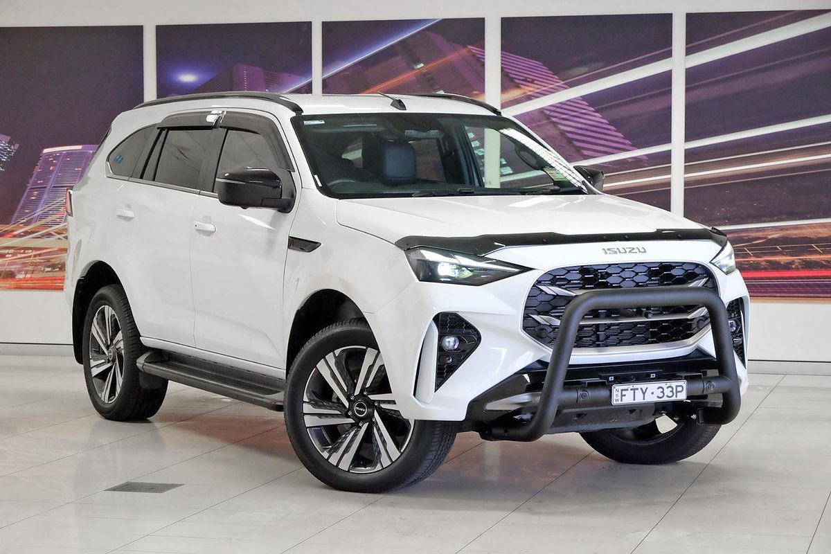 2025 Isuzu MU-X LS-T