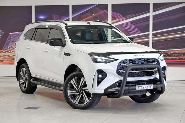 2025 Isuzu MU-X LS-T