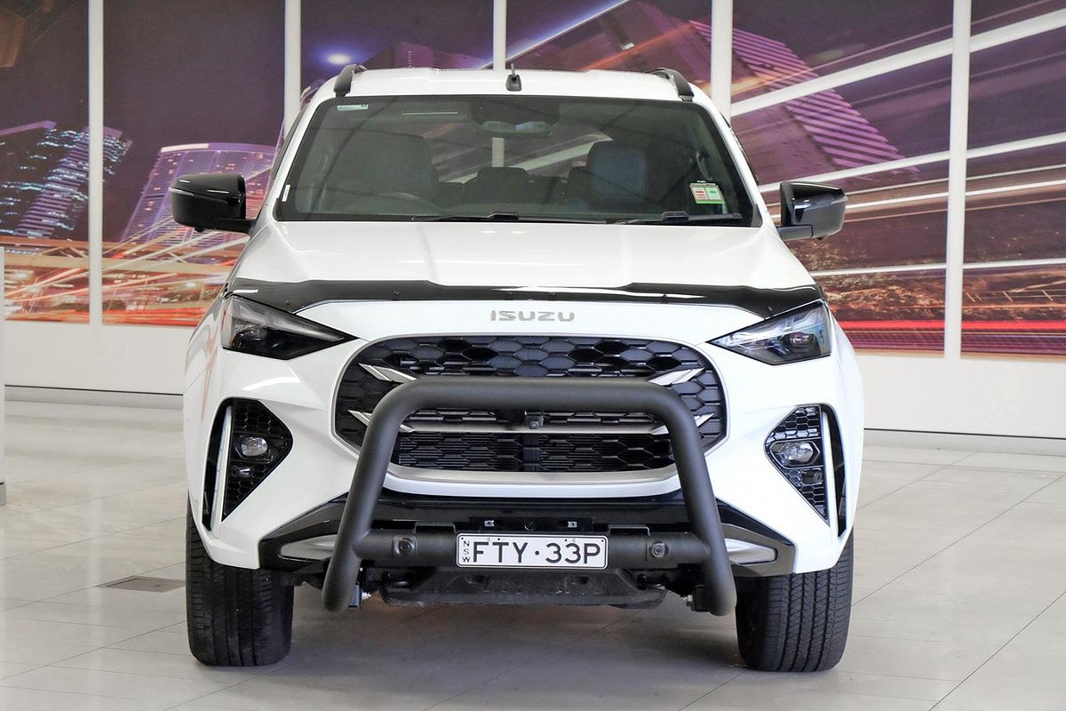 2025 Isuzu MU-X LS-T