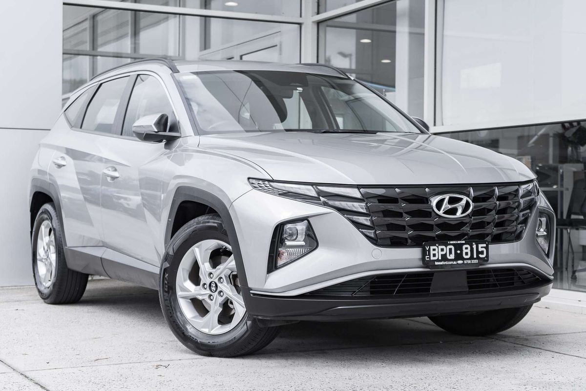2021 Hyundai Tucson NX4.V1