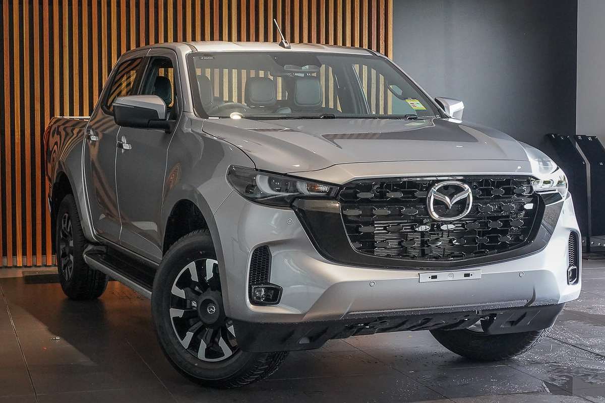 2026 Mazda BT-50 GT TF 4X4