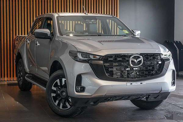 2026 Mazda BT-50 GT TF 4X4