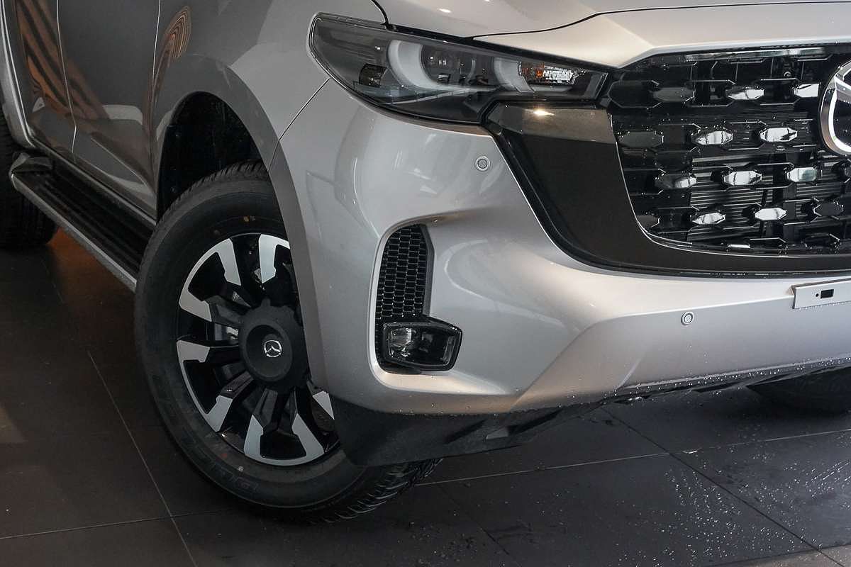 2026 Mazda BT-50 GT TF 4X4