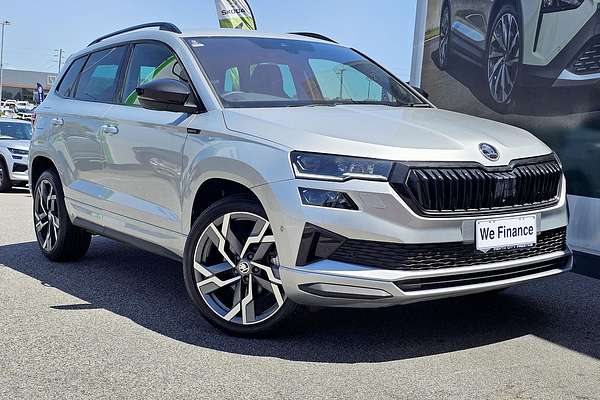 2025 SKODA Karoq 110TSI Sportline NU