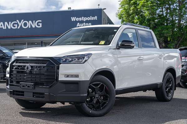 2025 KGM Musso Ultimate Q261 4X4