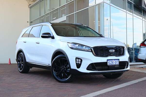 2020 Kia Sorento Black Edition UM