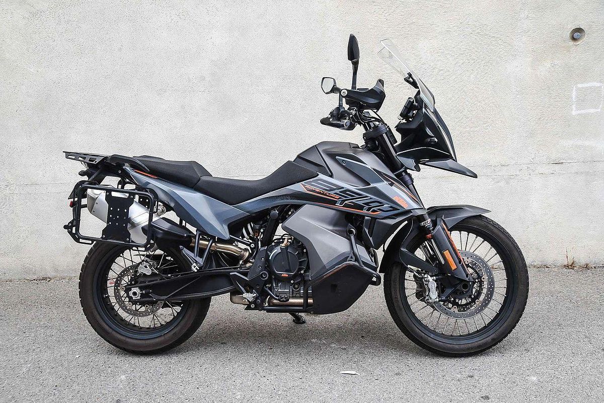 2021 KTM 890 Adventure Adventure