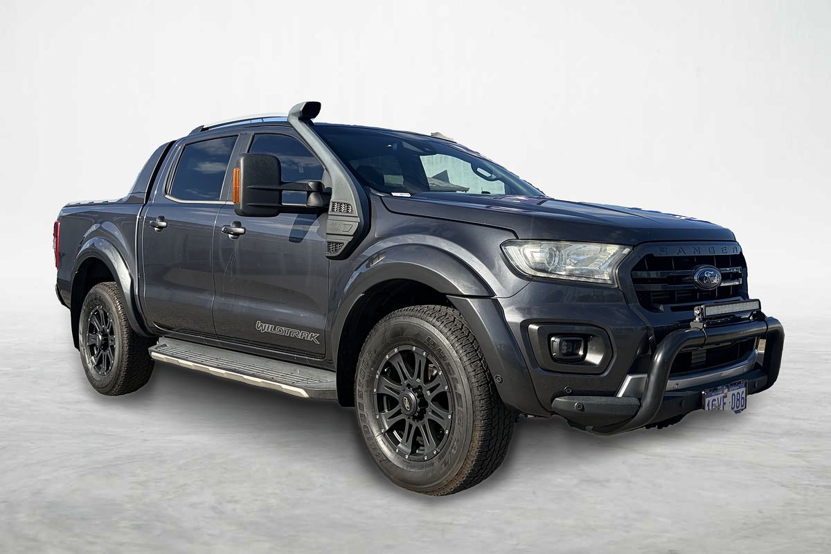 2019 Ford Ranger Wildtrak PX MkIII 4X4 2.0L
