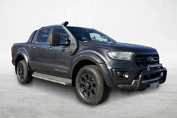 2019 Ford Ranger Wildtrak PX MkIII 4X4 2.0L