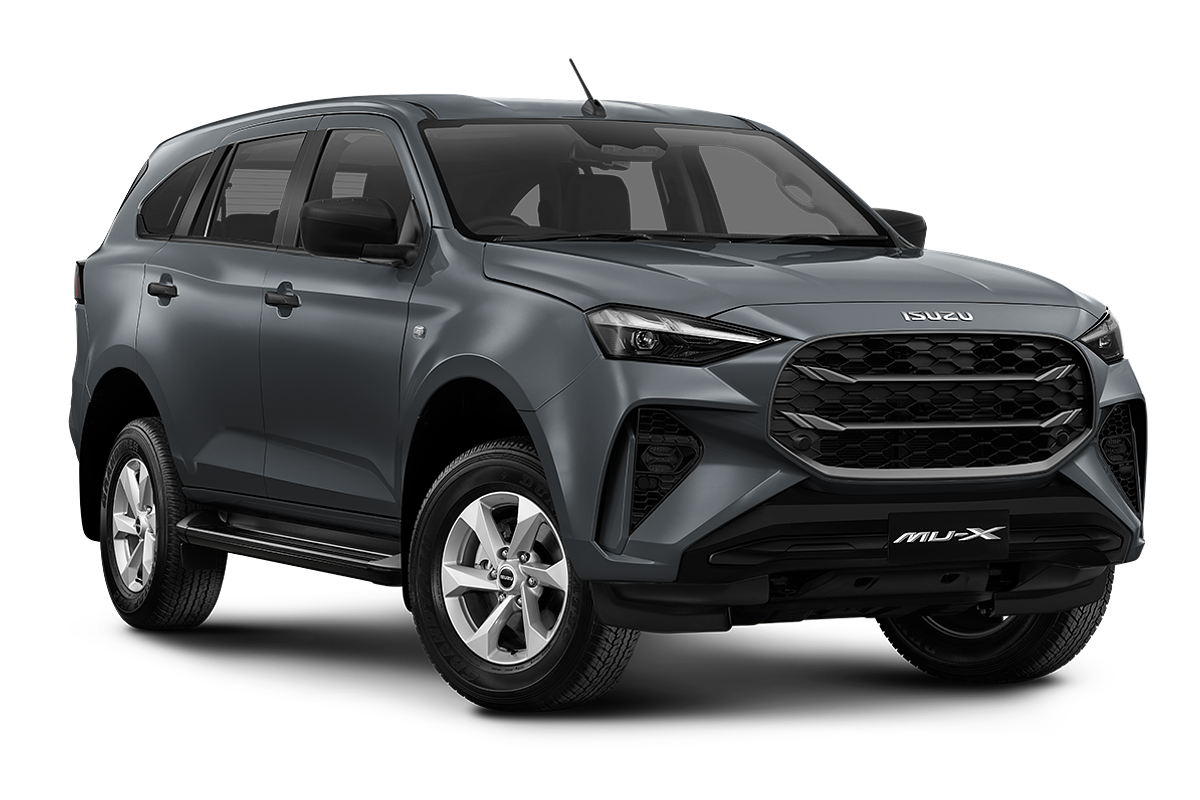 2025 Isuzu MU-X