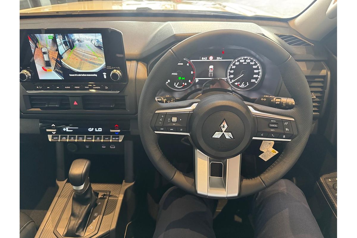 2026 Mitsubishi Triton GLX-R MV 4X4