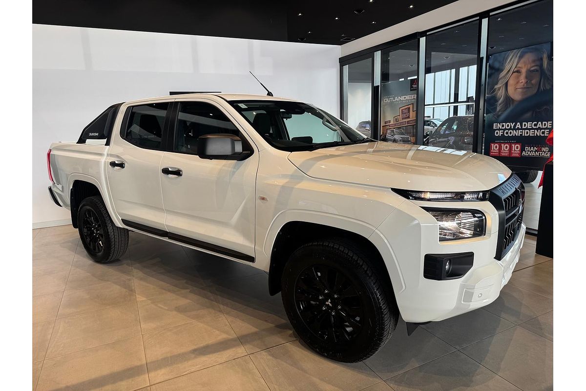 2026 Mitsubishi Triton GLX-R MV 4X4