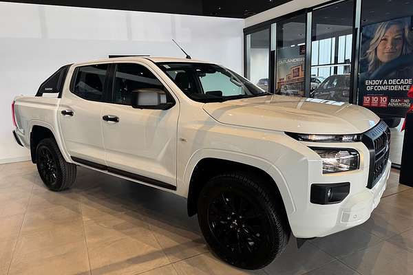 2026 Mitsubishi Triton GLX-R MV 4X4