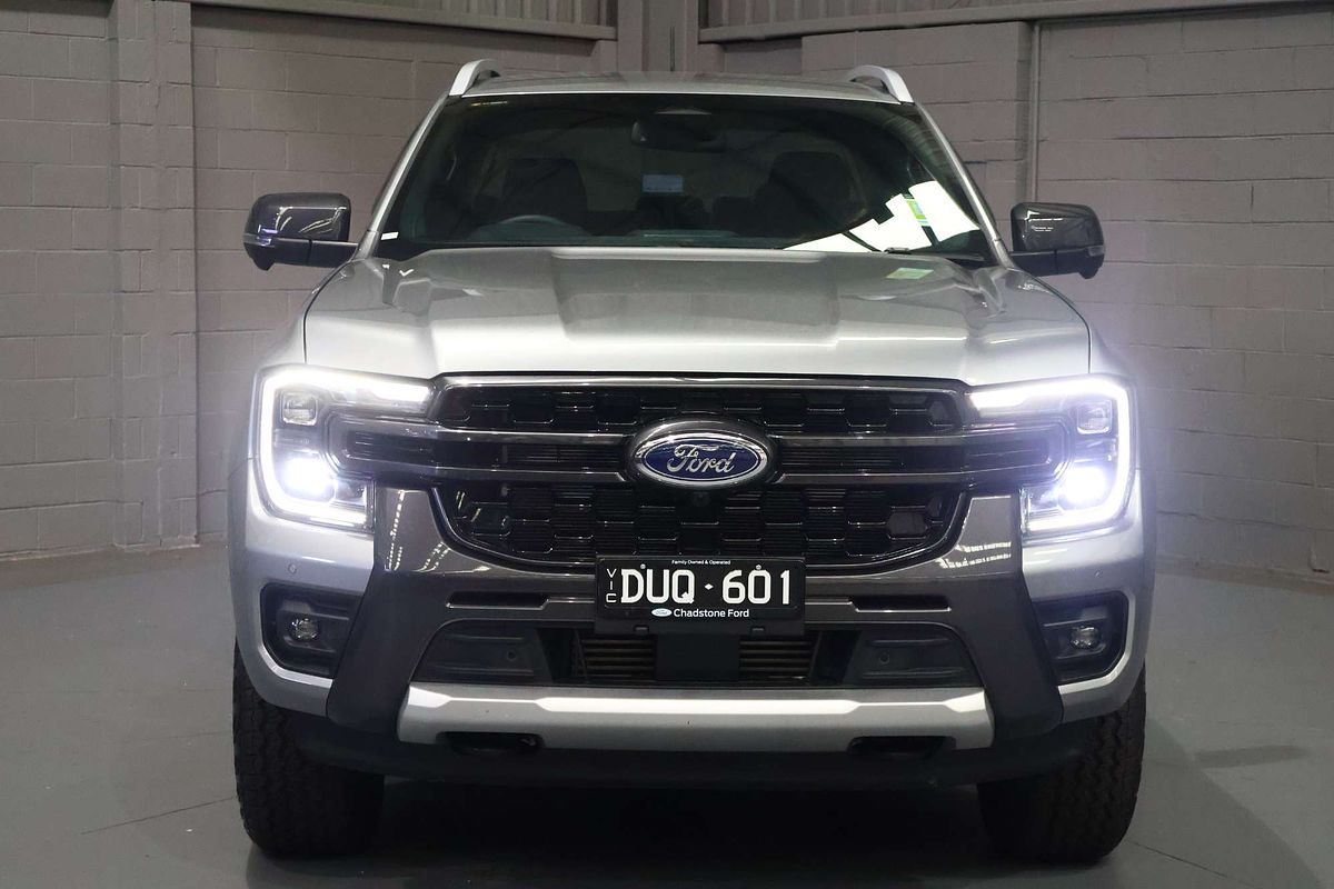 2025 Ford Ranger Wildtrak 4X4 2.0L