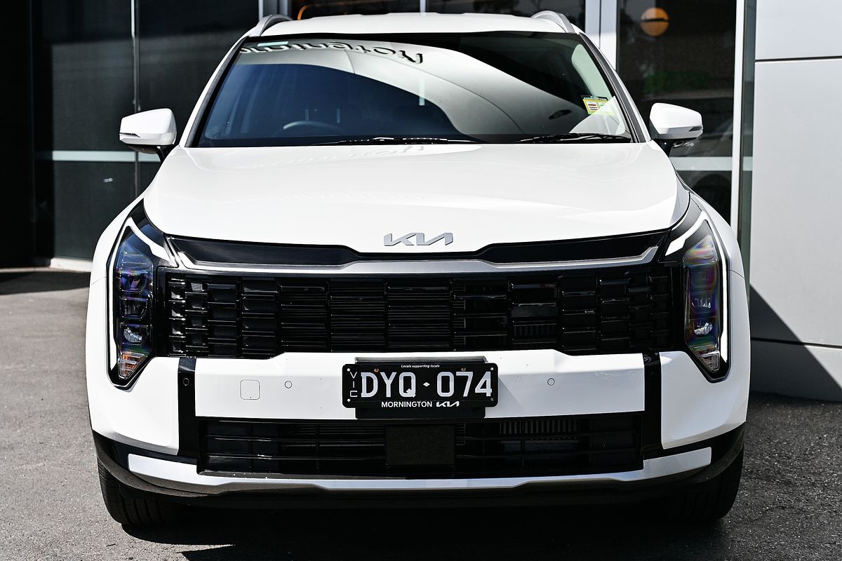 2025 Kia Sportage SX NQ5 PE