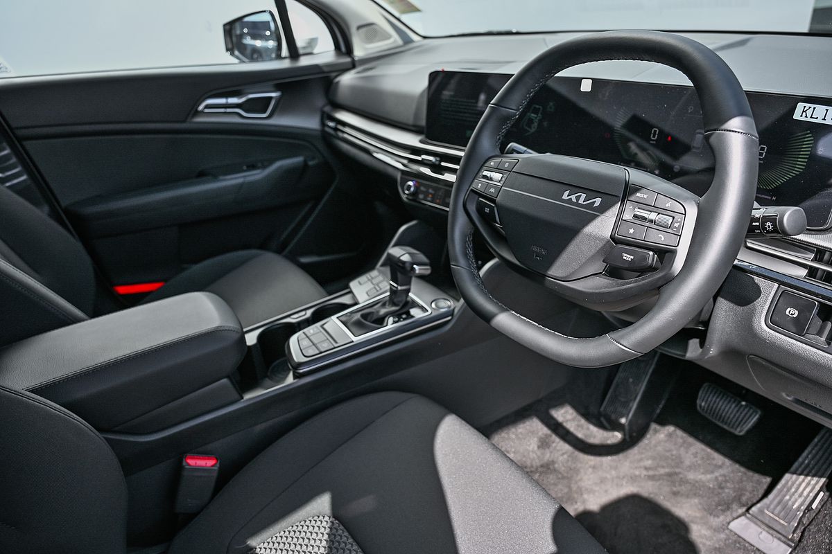 2025 Kia Sportage SX NQ5 PE