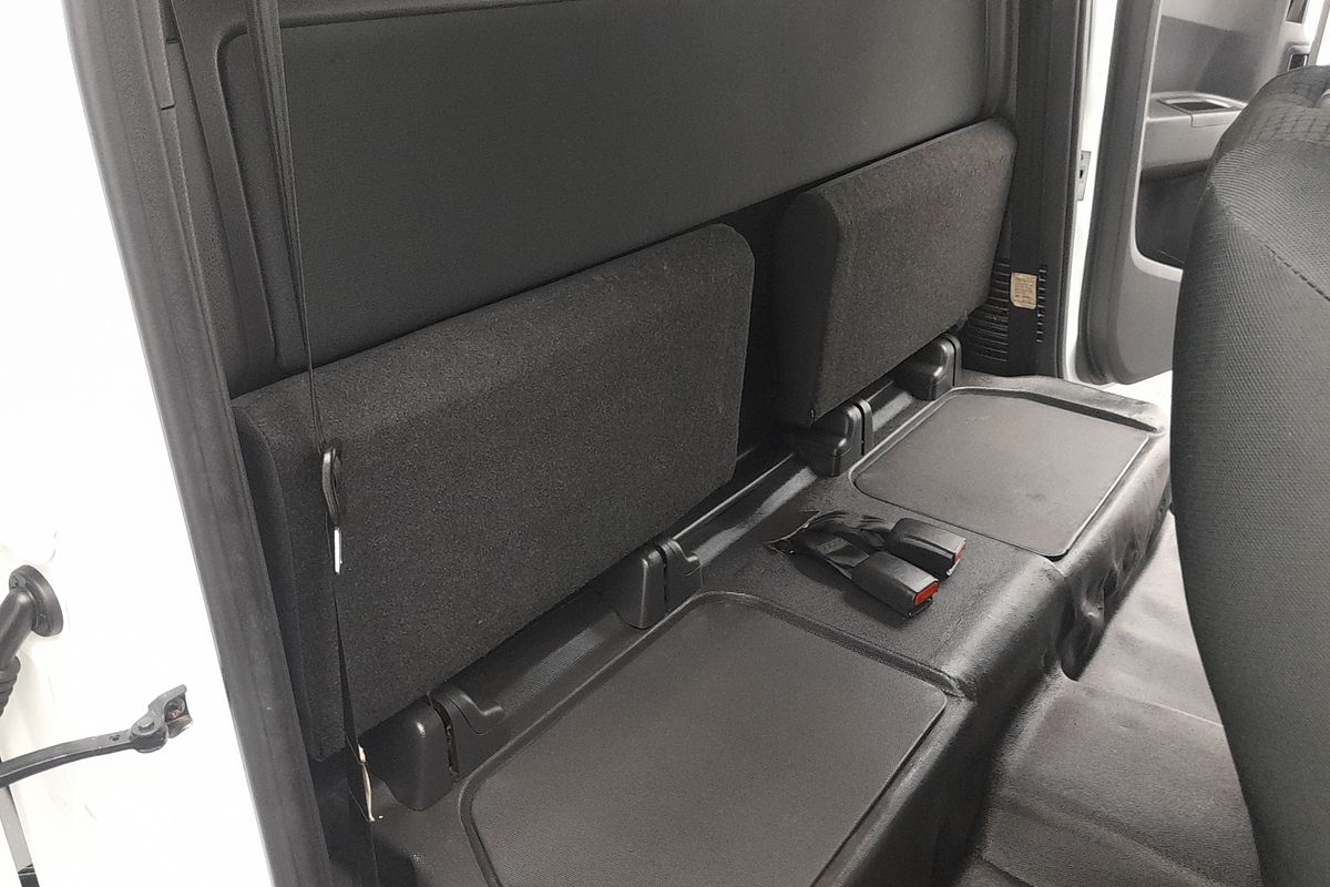 2020 Isuzu D-MAX SX High Ride Rear Wheel Drive