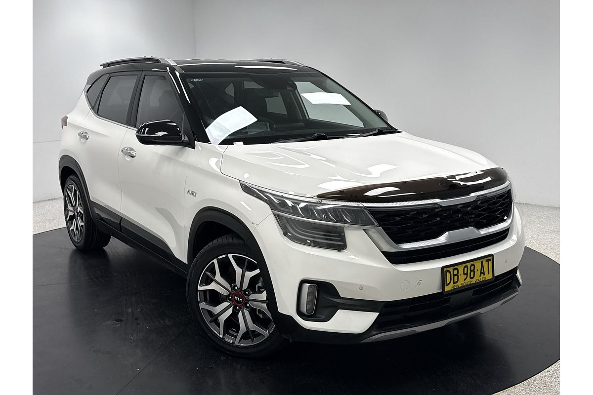 2021 Kia Seltos GT-Line SP2