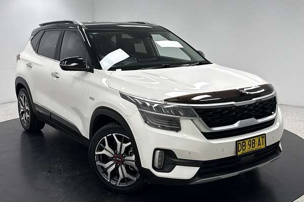 2021 Kia Seltos GT-Line SP2