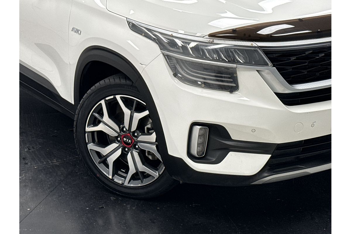 2021 Kia Seltos GT-Line SP2