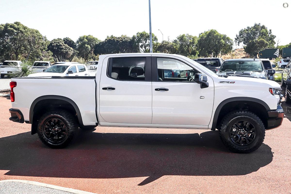 2025 Chevrolet Silverado 1500 ZR2 W/Tech Pack T1 4X4