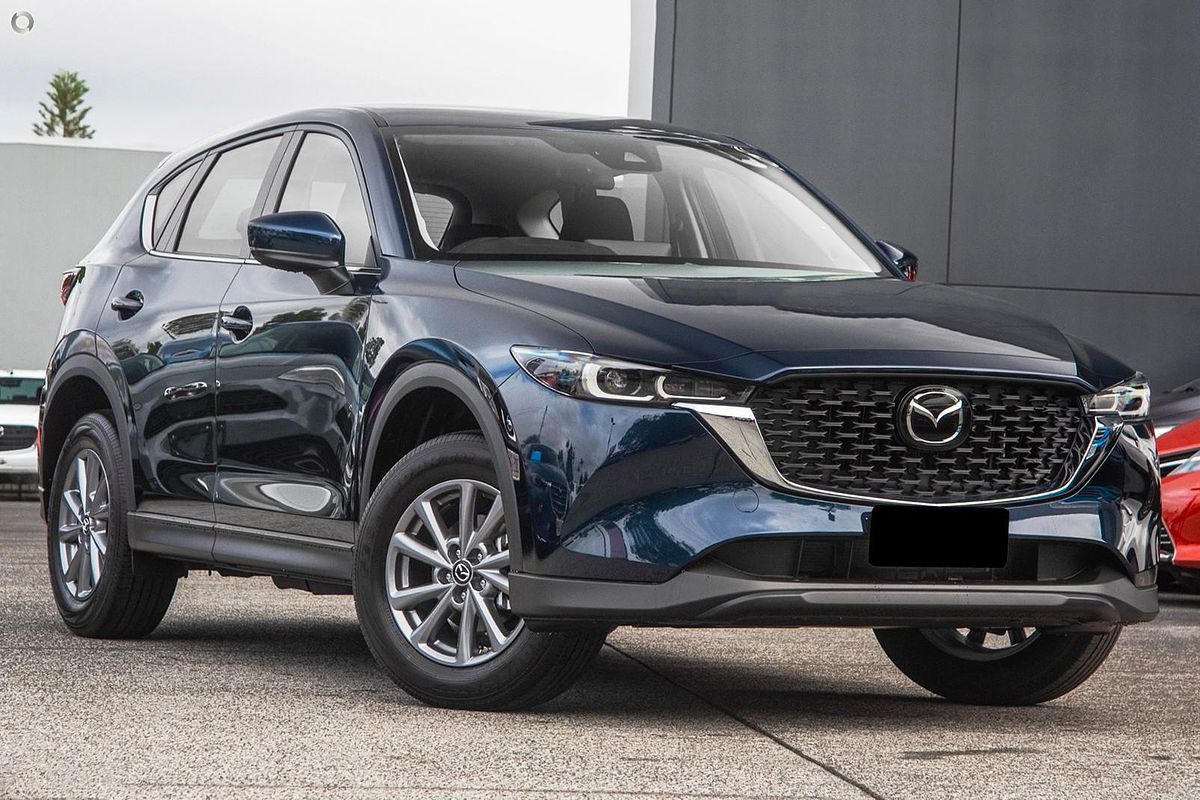 2026 Mazda CX-5 G20 Maxx KF Series