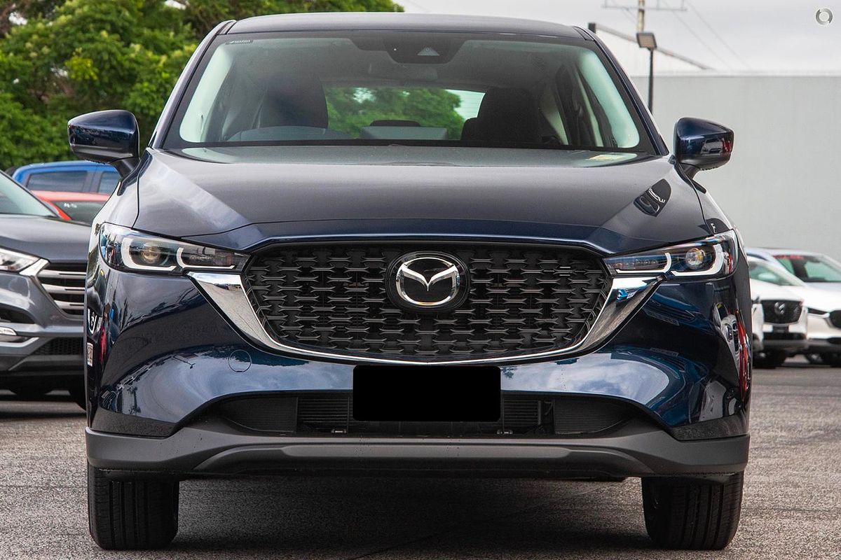 2026 Mazda CX-5 G20 Maxx KF Series