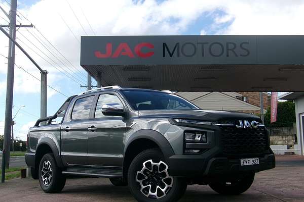 2024 JAC T9 Haven All Wheel Drive