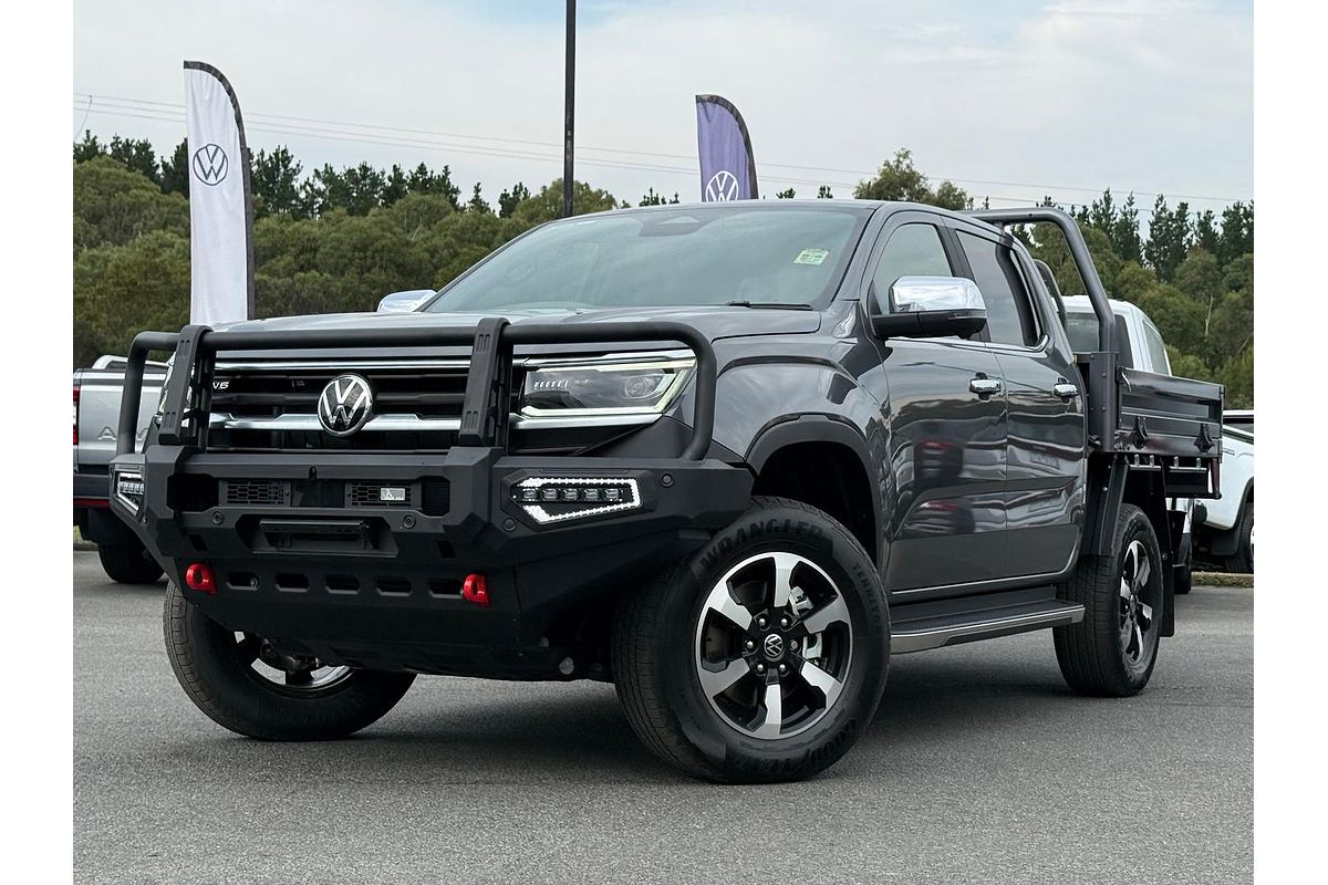2025 Volkswagen Amarok TDI600 Style NF 4X4