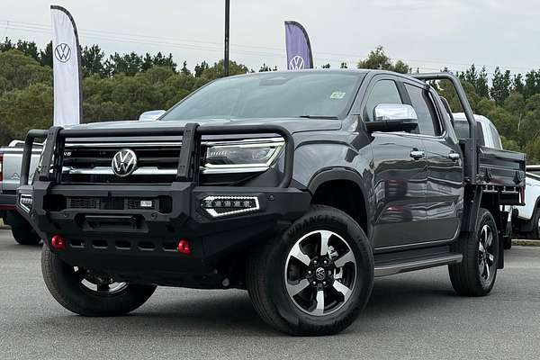 2025 Volkswagen Amarok TDI600 Style NF 4X4