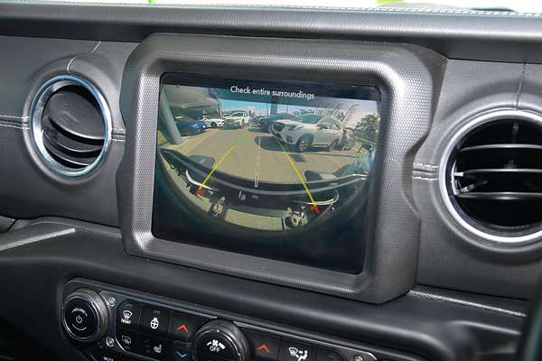 2021 Jeep Wrangler Unlimited Overland JL thumb-12