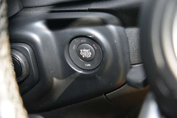 2021 Jeep Wrangler Unlimited Overland JL thumb-14