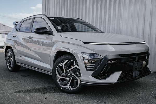 2026 Hyundai Kona Hybrid Premium N Line SX2.V3