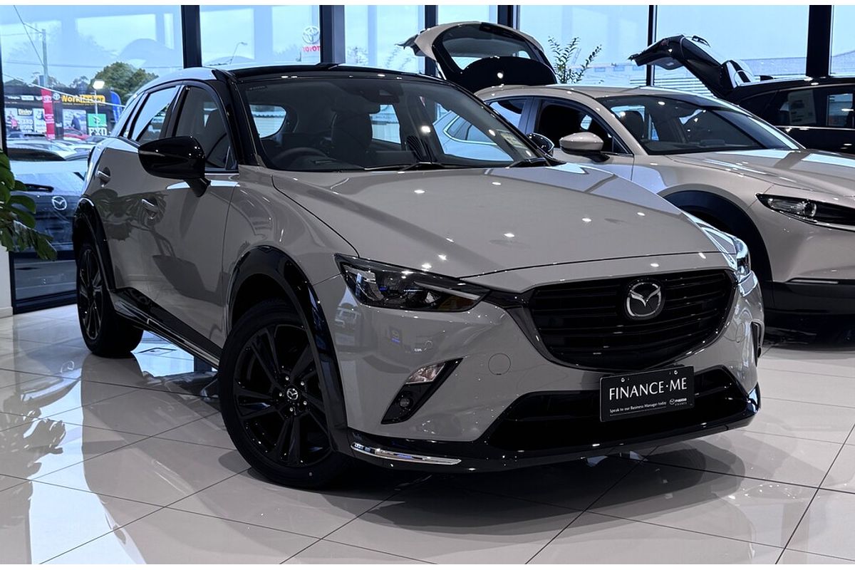 2026 Mazda CX-3 G20 GT SP DK