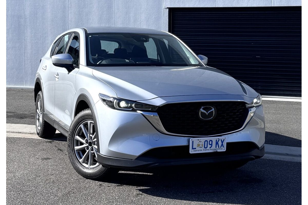 2023 Mazda CX-5 G20 Maxx KF Series