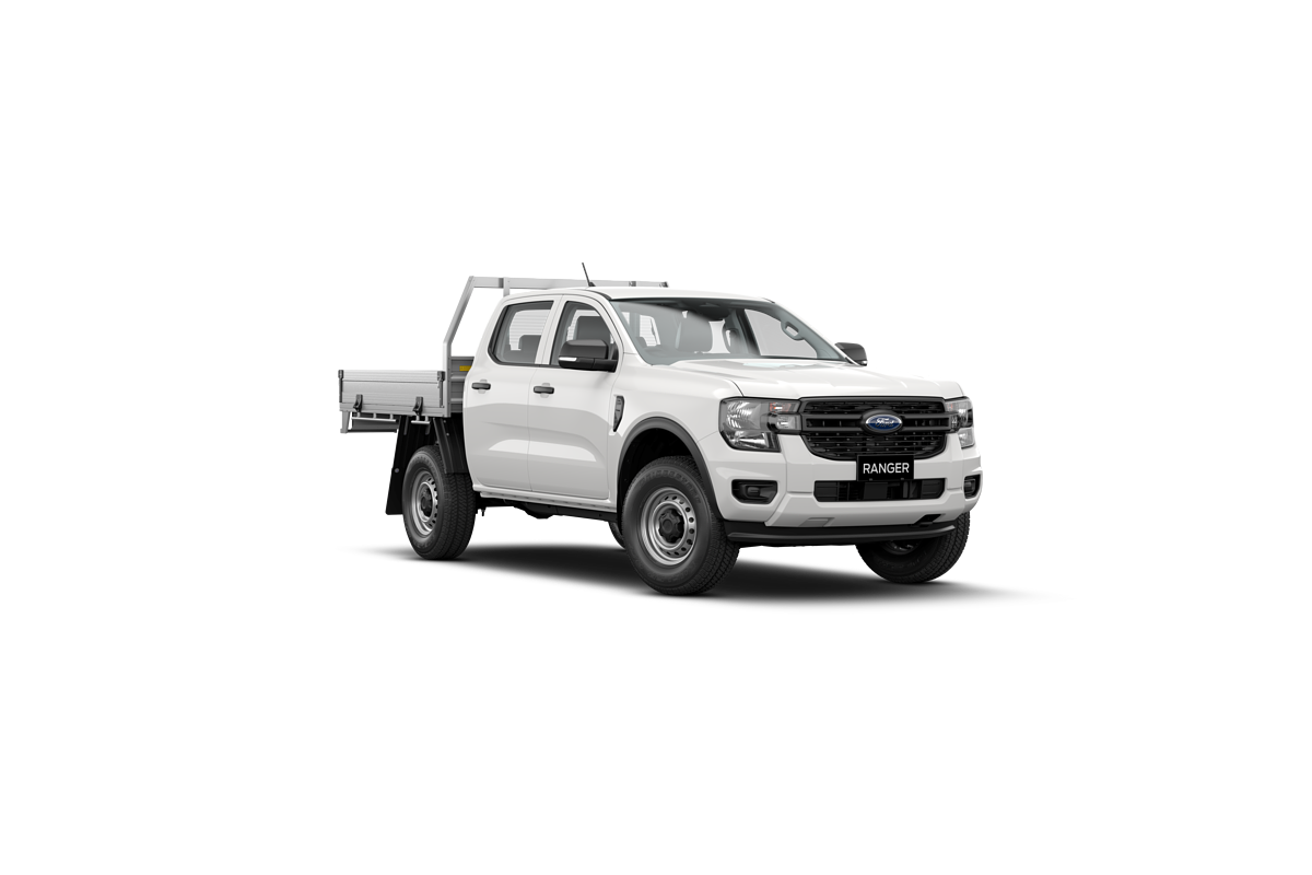 2026 Ford Ranger XL 4X4 2.0L