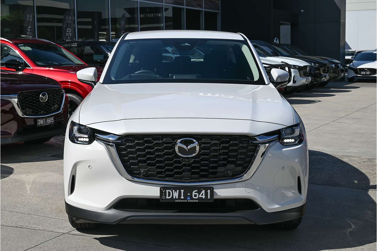 2025 Mazda CX-60 G40e Pure KH Series