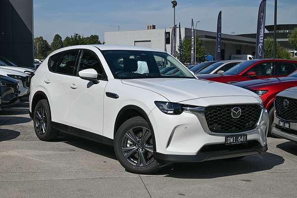 2025 Mazda CX-60 G40e Pure KH Series